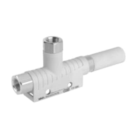 Aventics R412007473 - Vacuum Ejector,5 mm Pressure Port
