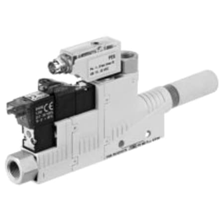 Aventics R412010177 - Vacuum Ejector,5 mm Pressure Port