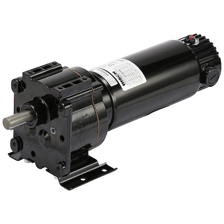 Bison Gear & Engineering 011-336-4005 - DC Gearmotor,360 RPM,90 V