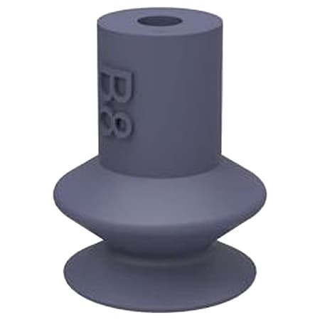 Piab B8.47 - Vacuum Cup,Hydrogenated NBR,Blue,PK10