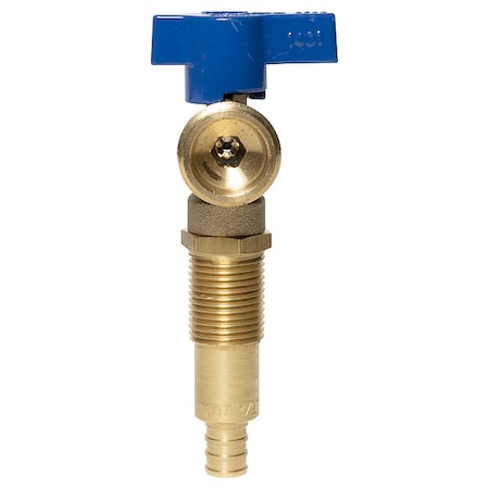 Oatey 38978 - Washing Machine Valve,3/4 in,PEX 1807,Bl