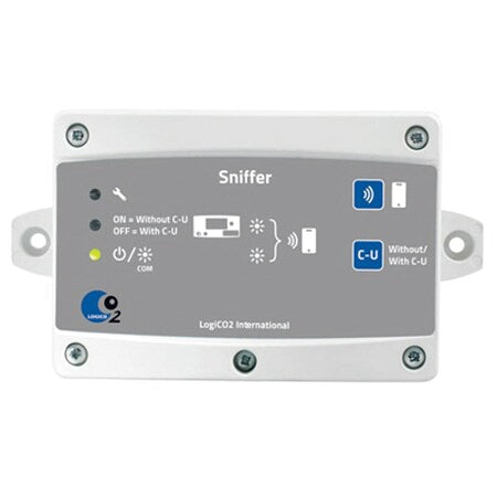 Logico2 0492 - Sniffer Kit, 24 V DC, Bluetooth