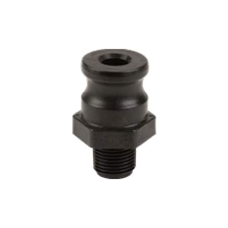 Banjo 050F - 3/4" Male Adapter x MNPT Cam Lever Coupling