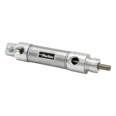 Parker 1.06DPSRM09.00 - Air Cylinder,9" Stroke Length,NPT