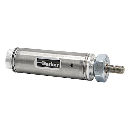 Parker 0.75NSRMB01.00 - Air Cylinder,1" Stroke Length,NPT