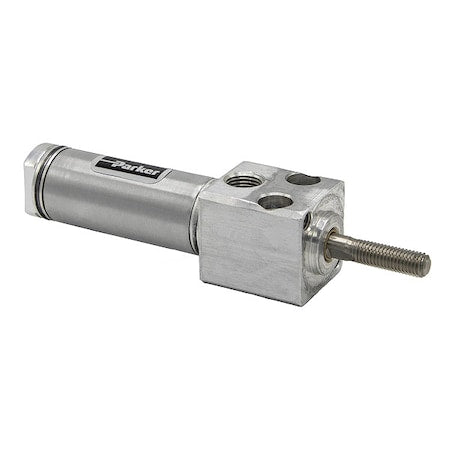 Parker 0.75BFDSRM07.00 - Air Cylinder,7" Stroke Length,NPT