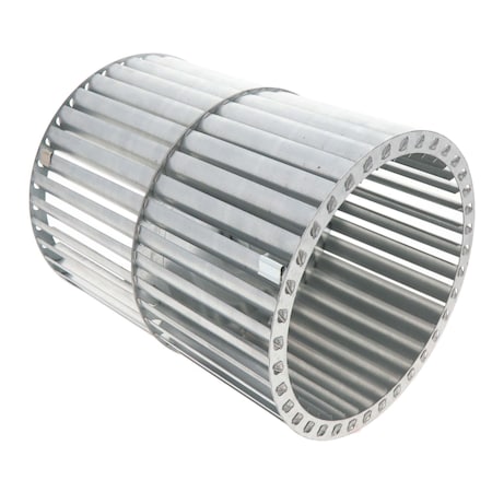 Heat Controller 2-6018 - Blower Wheel 7 1/2"X9" Cw 1/2"Bore
