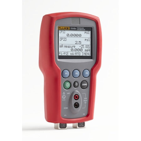 Fluke FLUKE-721EX-3630 - Dual Sensor Pressure Cal,36 PSIG,3000 PSIG