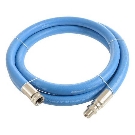 Continental FRTB075-100MF-SS - Washdown Hose