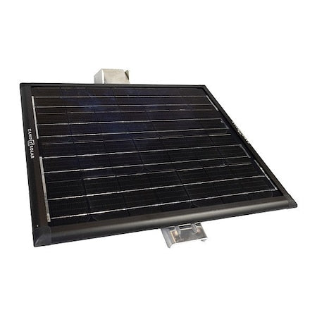 Bird-X SOLPAN2 - Solar Panel,18.5" L,1" W,Black