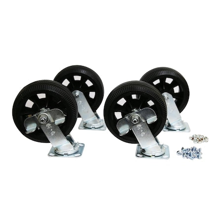 Portacool CSTS0002K - Caster, 8 in Dia, For Port Evap Cooler