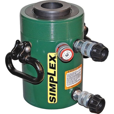Simplex RCD1006A - Center Hole Cylinder