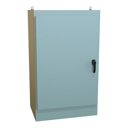 Hammond 1418TY24 - Handle Electrical Enclosure, 60 in H, 24 in D, 36 in W, 12, Steel