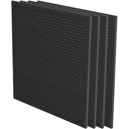 Fellowes 9416502 - Air Filter,2.25in D,14.375in H,13.75in W,PK4