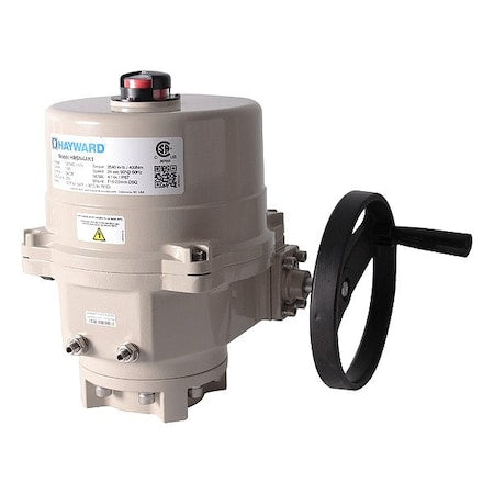 Hayward Flow Control HZSN1CK1 - Electric Valve Actuators,120 V AC,10 W