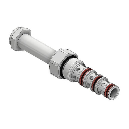 Parker DSH084B - VALVE ASSEMBLY 2 P4 W SERIES-08