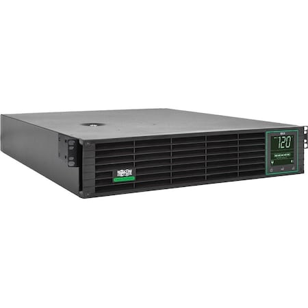Tripp Lite SMART1500RM2UL - UPS,3.43 in H,17.32 in W