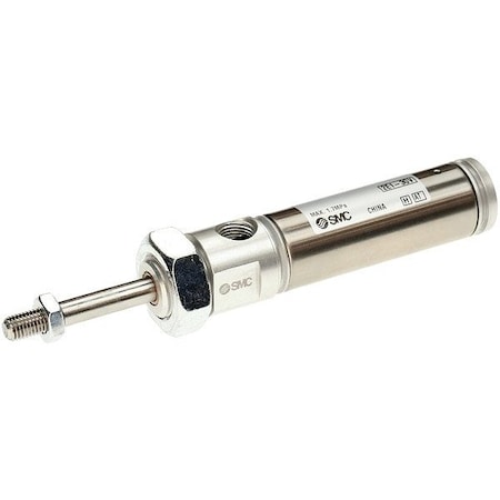 Smc NCMB075-0100T - NCM, Air Cylinder