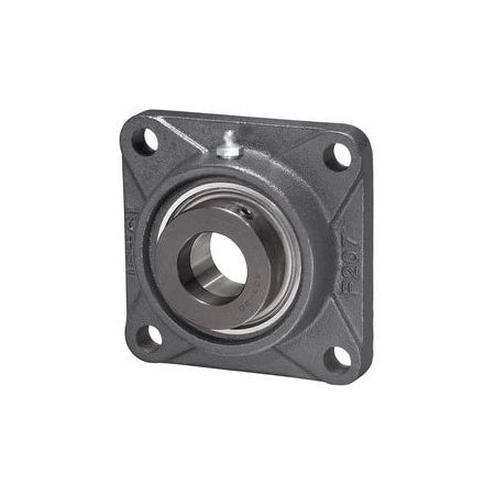 Iptci SAF205-25MM - 4-Bolt Flange Ball Bearing Mounted Unit