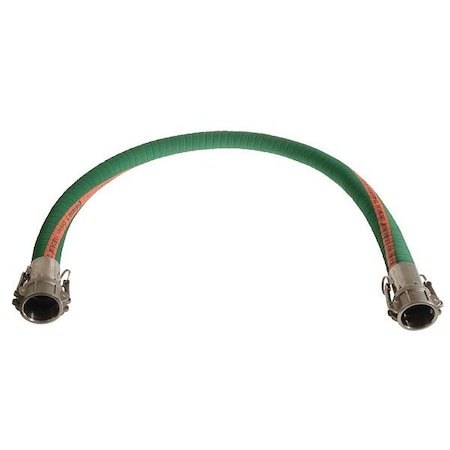 Continental FAB200-50CC - Chemical Transfer Hose Assembly
