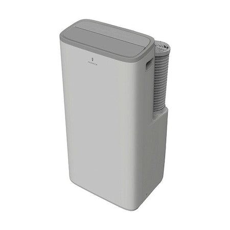 Friedrich ZHV16DA - Portable Air Conditioner,800sqft,Gray