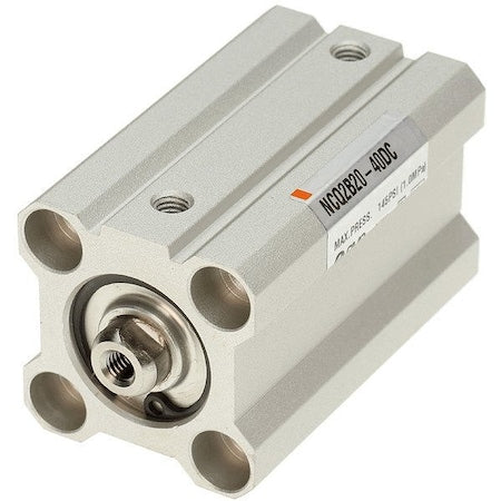 Smc CQ2B20-50D - COMPACT CYLINDER, CQ2