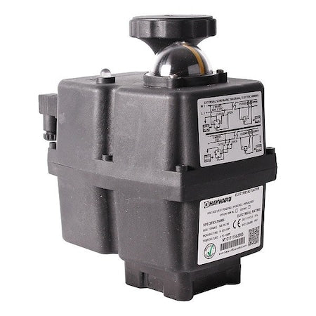 Hayward Flow Control ECP3 - Electric Valve Actuators,24-265 V AC/DC