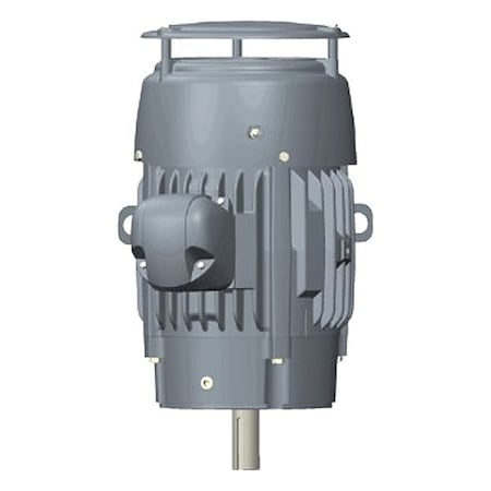 U.S. Motors JK55 - Motor, C-Face, 213 TC