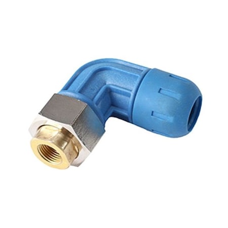 Fastpipe F2093 - Elbow, FNPT, Comp.