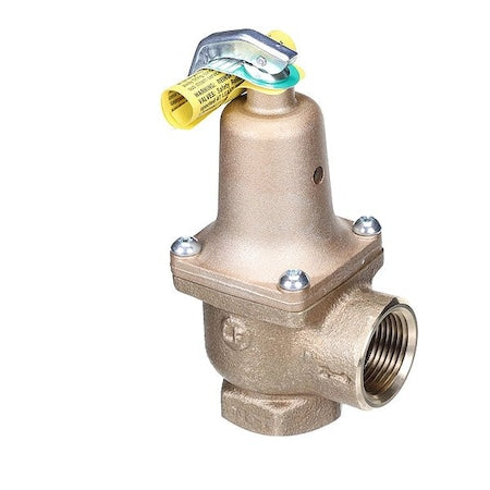 Watts F121504 - Pressure Relief Valve,3 in L,5 3/4 in H