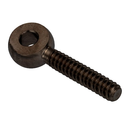 Ampg ZEBM6X50LH-STL-BX - Fixed Rod End, Steel, Black Oxide