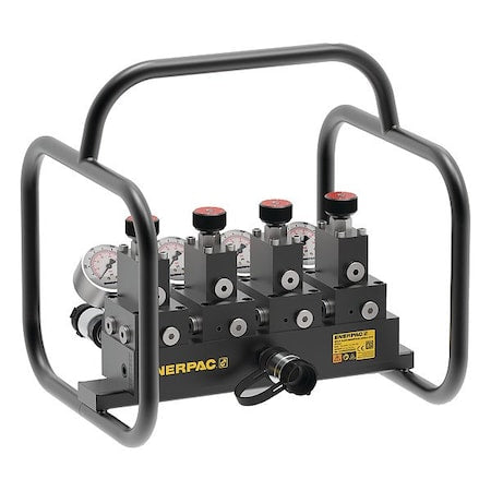 Enerpac SFM41 - Split Flow Manifold,Single-Acting