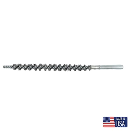 Schaefer Brush 43502 - Condenser Brush,1/4" dia.,SS