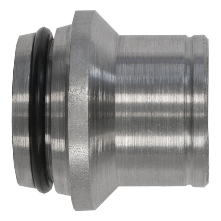 Brennan Industries D0303-06 - Tube Cap Insert In Steel,06 mm OD