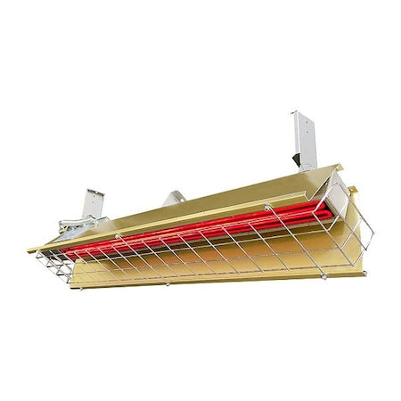 Fostoria P14-FSS-1 - Electric Infrared Heater,4,947 Btu H
