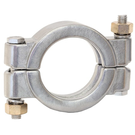 Dixon 13MHP200 - Bolted Clamp,304 SS,2"