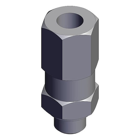 Smc ZP2V-B5-03 - Vacuum Savings Valve,Brass,Series ZP2 V