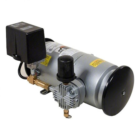 Gast 1LAA-55S-M100GX - Piston Air Compressor,Piston Pump