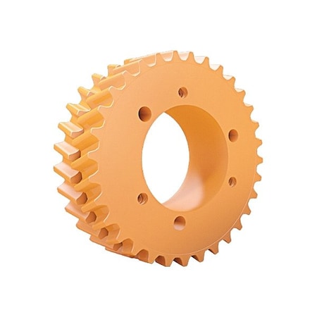 Continental 21212258 - Sprocket, Composite, W 1 7/16 in