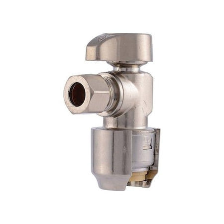 Sharkbite UR23036BN - Push-to-Connect,Oval,Brass,125 psi