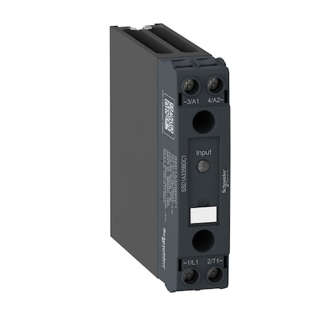 Schneider Electric SSD1A320BDC1 - Solid state relay-DIN rail, Single Phase