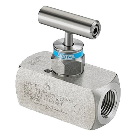 Ham-Let M-10S-10-8N-SS-G-LD - One-Way Valve,Stainless Steel