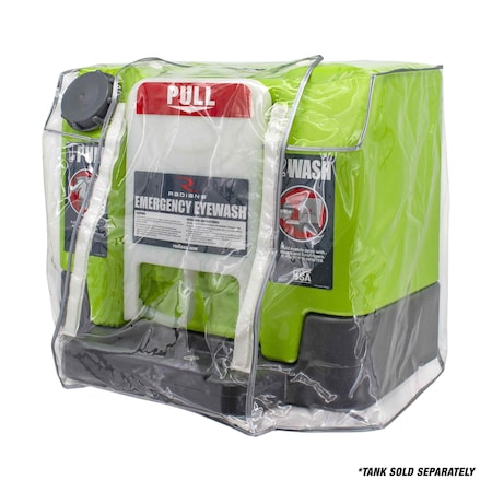 Radians REWCOVER12 - Eyewash Tank Dust Cover