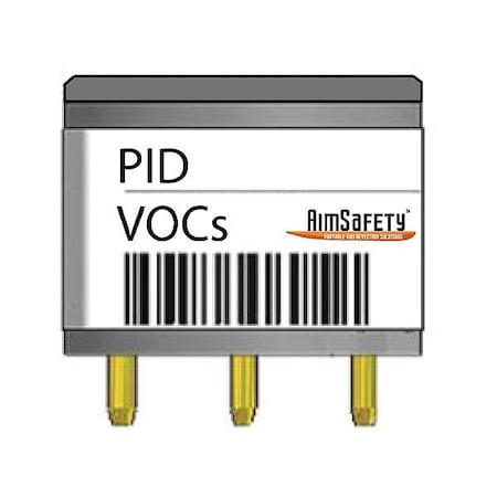 Aimsafety 70-2900-0572-1 - Gas Detector Sensor,Electrochemical,VOC