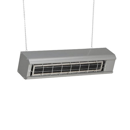 Fostoria FSA-1412-1 - Electric Infrared Heater,4,947 Btu H
