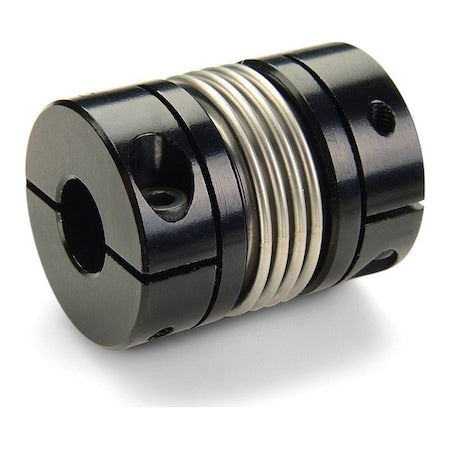 Ruland BC50-45MM-1"-A - Bellows Coupling