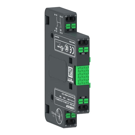 Schneider Electric LAG8N203P - Auxiliary contact block,Side,500 V AC