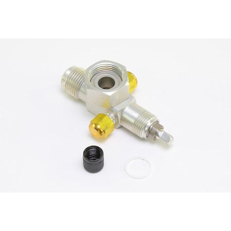 Tecumseh K32-18 - Service Valve,5/8" SAE Flare