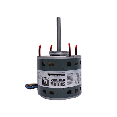 Diversitech WG840464 - Multiple HP Motor, DDFB, 208-230 V