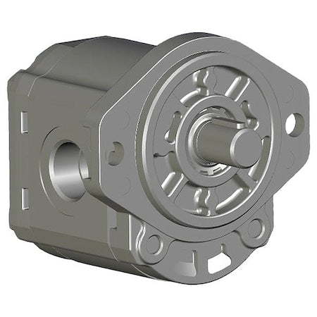Concentric International CP09A1B190R03BA103N - Hydraulic Gear Pump,3,625psi,17.7gpm,Al